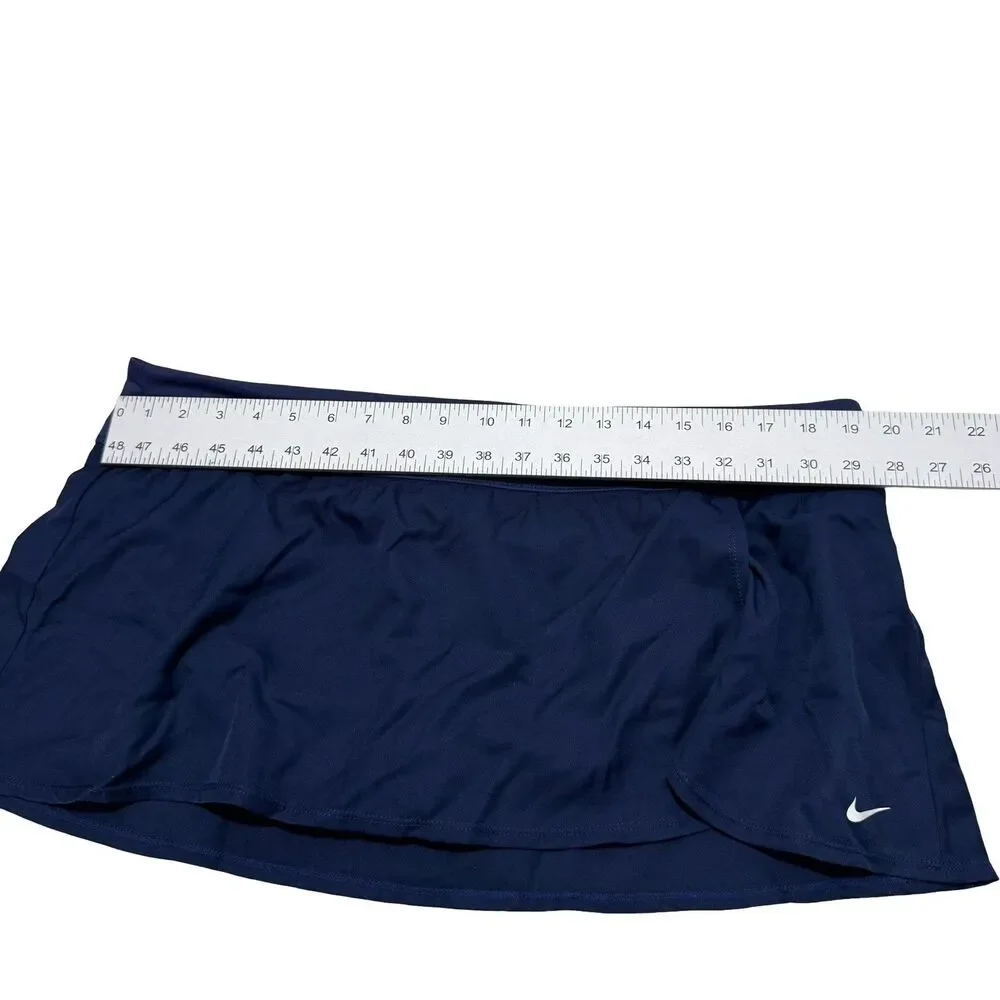 NWT Blue‎ Nike Swim Skirt Skort Women's Size XXL SUMMER  Vacation Sports